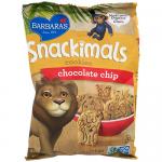 Snackimals Animal Cookies Chocolate Chip