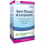 Sore Throat Laryngitis