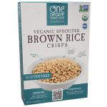 Sprouted Brown Rice Crisps Cereal