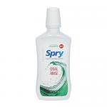 Spry Oral Rinse Spearmint