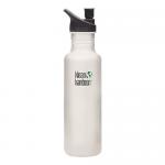 Stainless Steel Bottle With Sport Cap