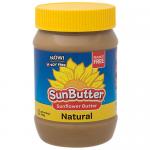 Sunflower Butter Natural