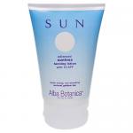 Sunless Tanning Lotion SPF