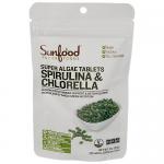 Super Algae Tablets Spirulina And Chlorella