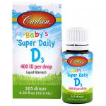 Super Daily D3 for Baby