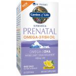 Supercritical Prenatal Omega3 Fish Oil