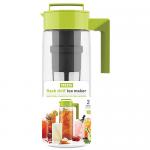 Takeya 2 Quart Iced Tea Maker Green