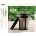 Tea Brewing Basket Frame Color Black