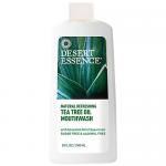 Tea Tree Oil Mouthwash