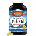 The Very Finest Fish Oil Omega3