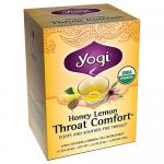 Throat Comfort Honey Lemon Tea