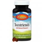 Tocotrienols With Natural Vitamin E