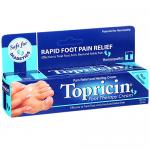 Topricin Foot Cream