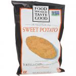 Tortilla Chips Gluten Free Sweet Potato