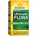 Ultimate Flora Adult 50+ Probiotic