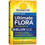 Ultimate Flora Extra Care Go Pack