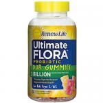 Ultimate Flora Probiotic Sour Gummies