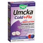 Umcka Cold +Flu Berry Chewable