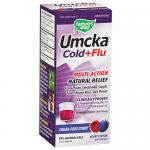 Umcka Cold Flu Berry Syrup