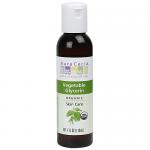 Vegetable Glycerin Organic Skincare