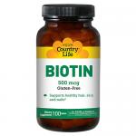 Vegetarian Biotin