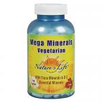 Vegetarian Mega Minerals