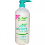 VERY EMOLLIENT BODY LOTION