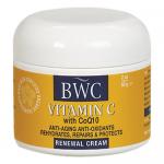 Vitamin C With Coq10 Renewal Cream