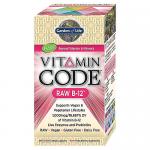 Vitamin Code Raw B12