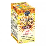 Vitamin Code Raw D