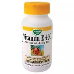 Vitamin E 400 Natural DAlpha