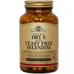 Vitamin E With Yeast Free Selenium