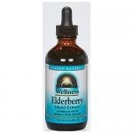 Wellness Elderberry Liquid Extract