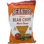 White Bean Chips Nacho Cheese