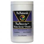 White Stevia Powder