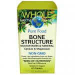 Whole Earth Sea Bone Structure Multivitamin