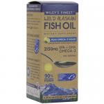 Wild Alaskan Fish Oil Peak Omega3