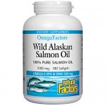 Wild Alaskan Salmon Oil