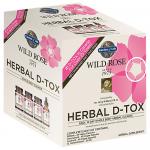 Wild Rose Herbal DTox