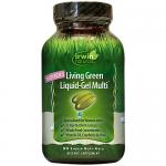 Womens Living Green Liquid Gel Multi