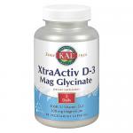 XtraActiv D3 Mag Glycinate