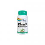 Yohimbe Saw Palmetto