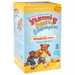 Yummi Bears Vitamin D3 Sugar Free