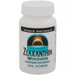 Zeaxanthin with Lutein