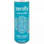 Zenify Zero Sugar Natural Stress Relief Drink